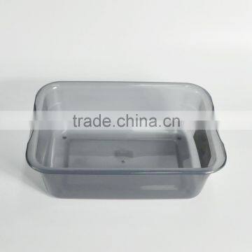 Wholesale Plastic Folding Fruit Vegetable Basket for Daily Life photo-4