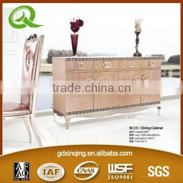 F367 Newest Design Dining Room Modern Wooden Filing Cabinet photo-4
