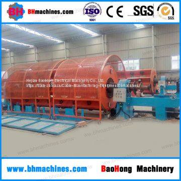 Rigid Frame Stranding Machine for Electricity Power Cable photo-3