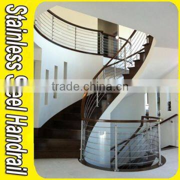 Customed Decorative Dubai Stainless Steel Railings