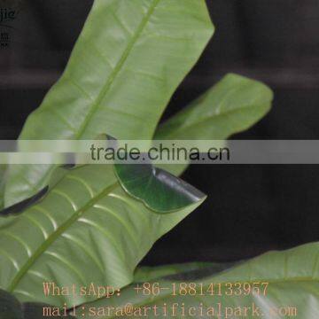 SJ0301111 Hot Selling Indoor Fake Decorative Artificial Banana Tree photo-5