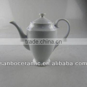 Antique Ceramic Teapots, White Teapot, Wholesale Teapot