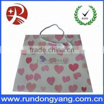 Fancy foldable Colourful Paper Bag with Handle for Gifts