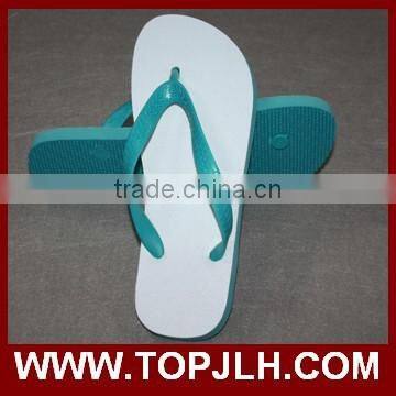 new arrival custom photo printing unisex lover's flip flops rubber