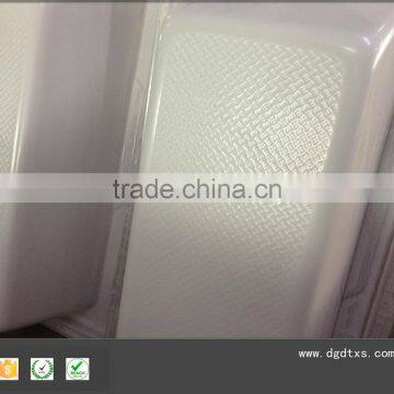 Shiny ABS Vacuum Forming Plastic Baby Bathtub photo-4