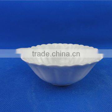 Houseware White Funny Bowls