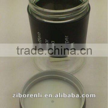 Stainless Steel Bottle With Glass Inner
