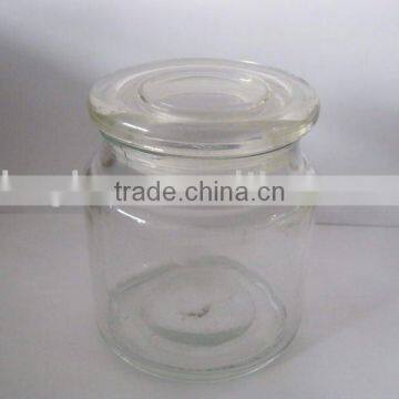 500ml glass jar