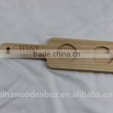 Eco-friendly High Grade Custom Wood Tray photo-3