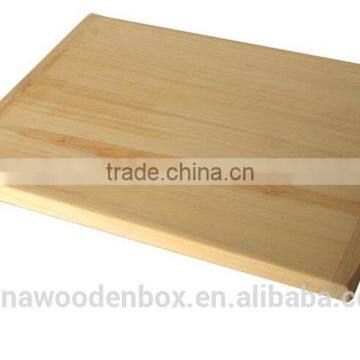 2015 Popular Practical Wooden Refined Cutting Tray photo-3