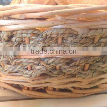 Cheap Wicker Bread Basket