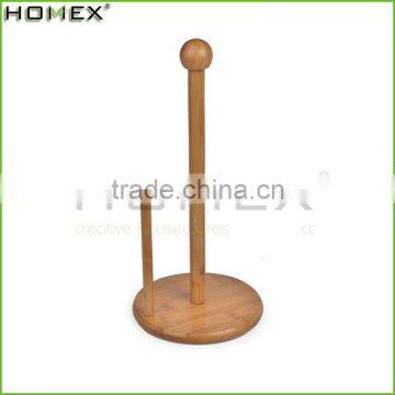 Bamboo Toilet Paper Holder Designs/Homex_BSCI photo-2