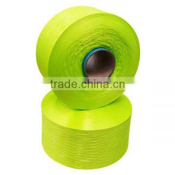 Dope Dyed PP Yarn HT Polypropylene FDY Yarn 700D-1500D photo-3