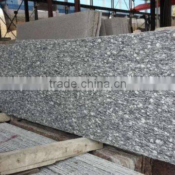 Water Grey Granite Slab Cheap Granite Stone Flamed Granite Slab Price