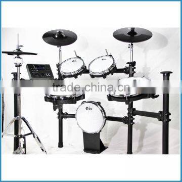 Chinese New Model Electronic Drum Set, Customized Electric Drum Set, Digital Electric Drums photo-2
