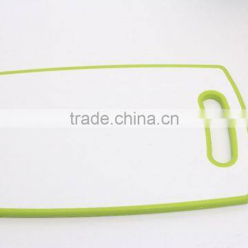 Plastic Cutting Board/Non-slip Plastic Chopping Board for Kitchen photo-6