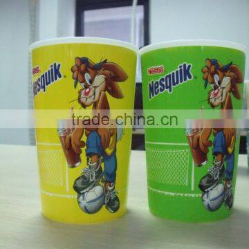 Hot Sale Food Grade Plastic Milo Mug With Customized Logo photo-4