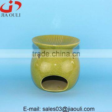 Wholesale Modern Family Life Fragrance Ceramic Oil Warmers, Bulk Oil Lamps photo-4