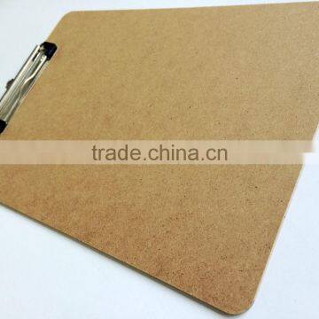 A4 MDF Office Classroom Clipboard photo-3