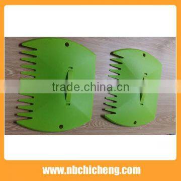 Garden Tool Hand Leaf Collector, Grass Lawn Collector, Claw Leaf Scoop