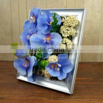 BISINI Luxury Home Decoration Modern Craft Artificial Flower Decor(BG11-M039) photo-3