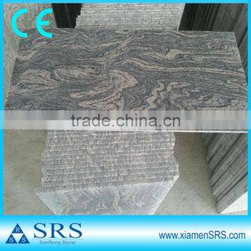 Polished stone china juparana granite