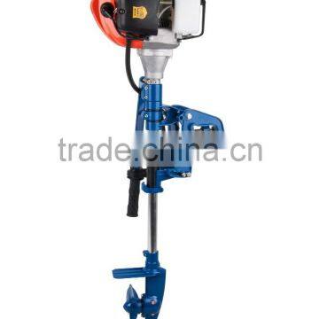 Easy Operating With Small Engine Outboard Motor photo-3