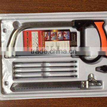 mini hand saw 8 in 1