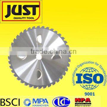 Tct Circular Saw Blade for Plywood 250x80Tx30mm ATB