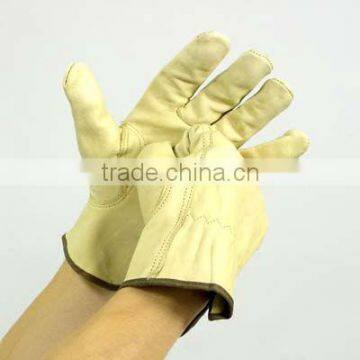 Grain Pigskin Driver glove