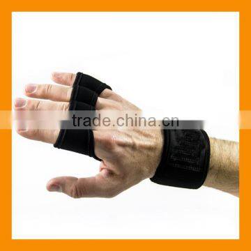 Wrist Support Custom Wrist Straps For Dead Lifts and Chin Ups photo-4