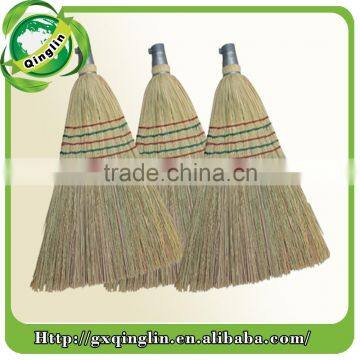 New Product Straw Corn Sorghum Broom Dustpan Function photo-2