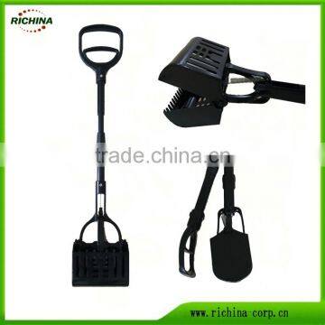 New style,Foldable handle,easy using, Dog Poop Scooper