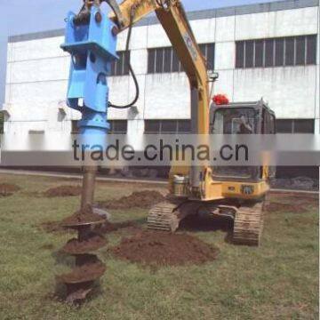 2015 high efficient auger drilling equipment