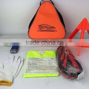 Auto Car Emergency Roadside Kit,Car Emergency Repair Tools Bag photo-2