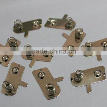 Customized High Precision Stainless and Aluminum Metal Sheet Stamping Parts