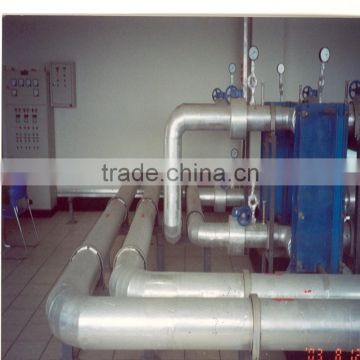 Factory Hot Selling Heat Foam Insulation Phenolic Pipe Made In China