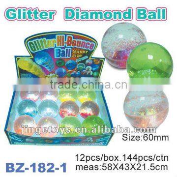 60'' glitter dinmond ball