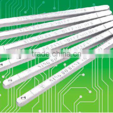 High Quality Tin Lead Solder Bar/ Tin Rods From Guangzhou Supplier photo-2