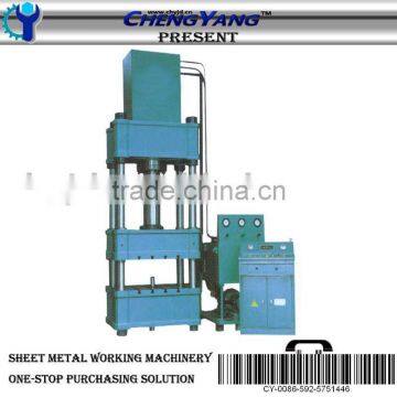 Four Column Hydraulic Press