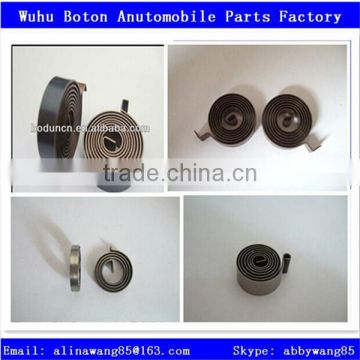 Plate Clutch Spring Bimetal Spiral Spring