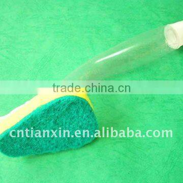 kitchen scrubber sponge