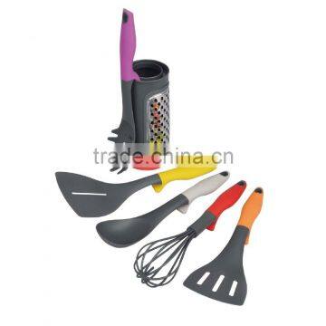 Smart Cooking tool set Cooking Utensil set Nylon Utensil