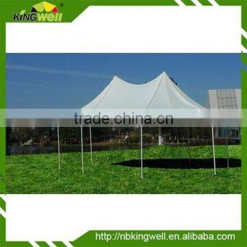 Spacious and versatile gazebo marquee easy shelter solution for parties, fetes, picnic and sportting events