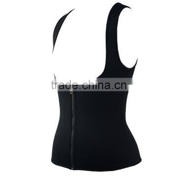 Sexy New Slim Shape Vest Breast Care Body Slimming Waist Vests With Zipper photo-6