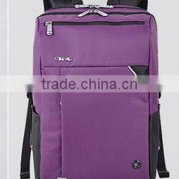 wholesale fashion waterproof nylon laptop 17 inch backpack bag
