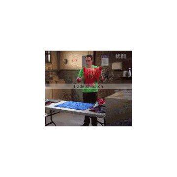 pp Adults Clothes Holder as Seen ov Tv/Laminated Board photo-3