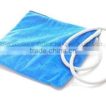 Safe Pet Pad Chew Resistant Cord Which Connects to an AC Adapter