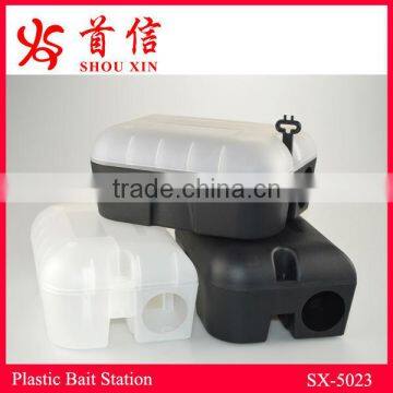 Plastic Rodent Bait Station SX-5023