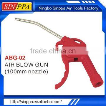 China Manufacturer Plastic Handle Air Blow Gun